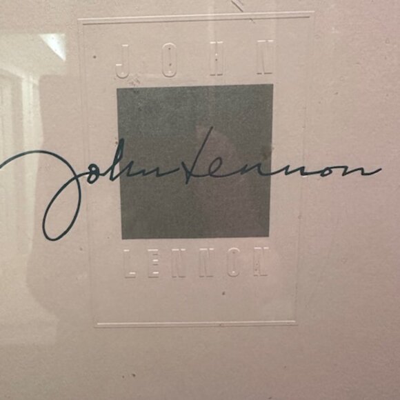 John Lennon - Lithograph - The Hug - 2365/5000 - Picture 4 of 8